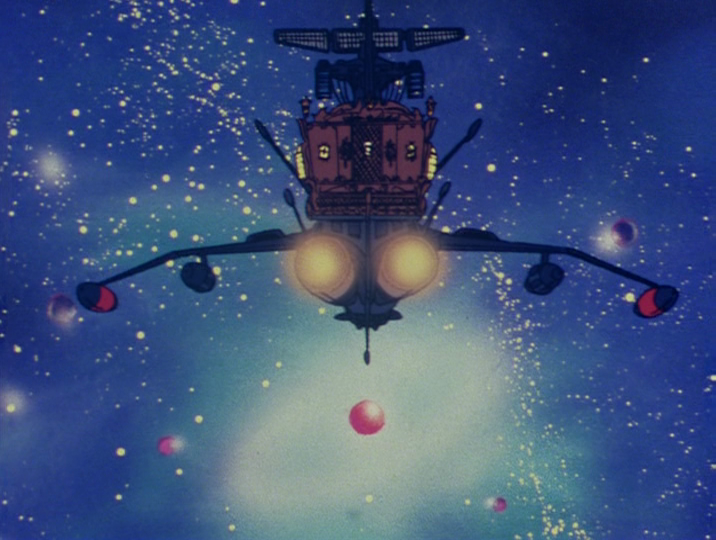 J'étais obligé d'insérer une ref à Albator quelque part. Bien joué de l'avoir trouvée !