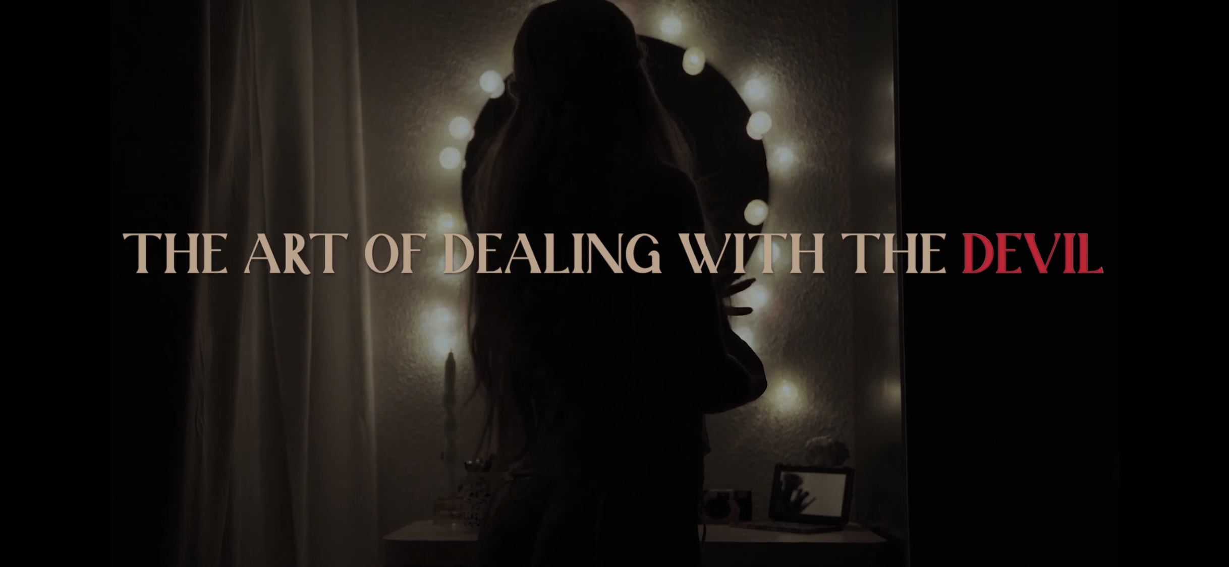 The Art of Dealing With The Devil